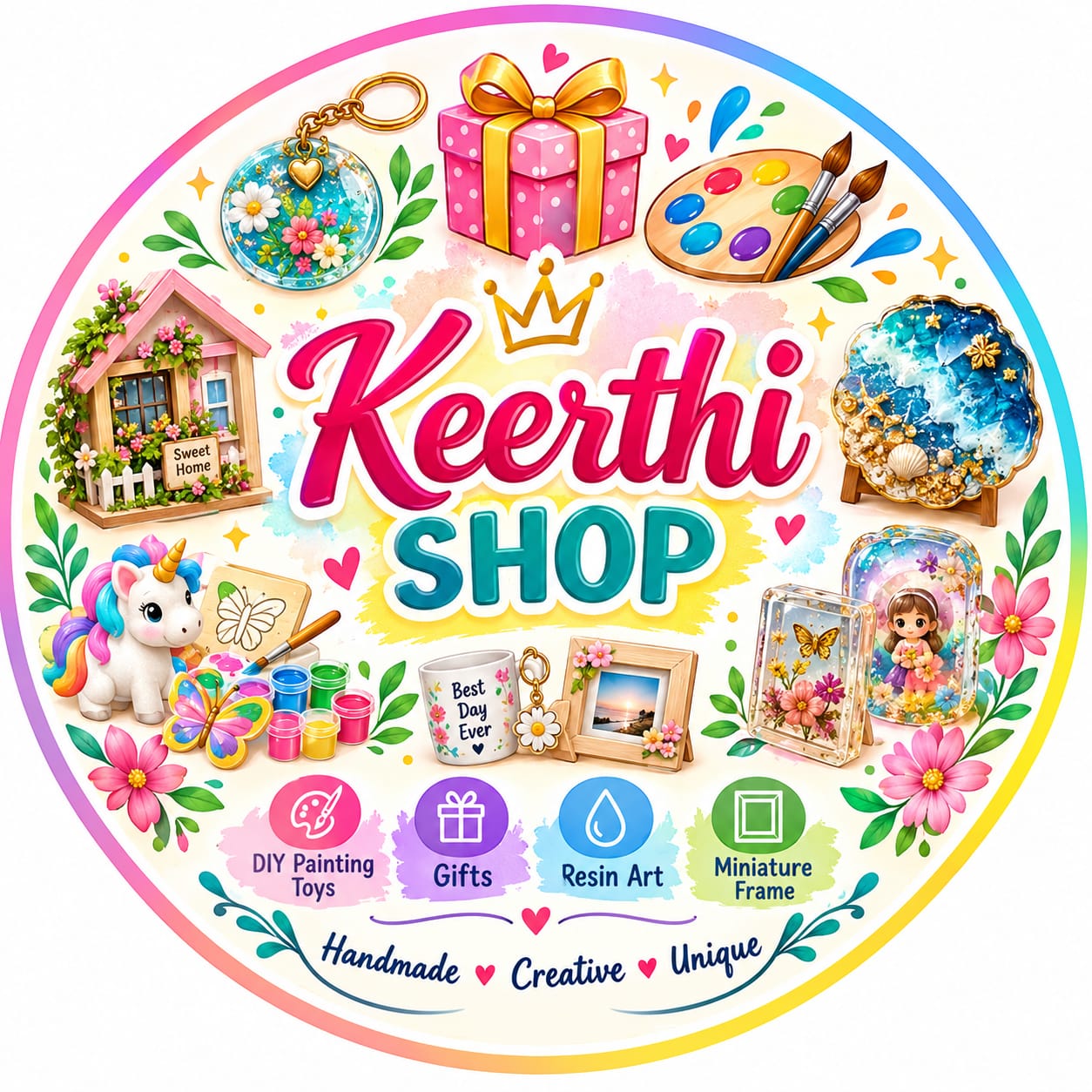 Keerthi Shop